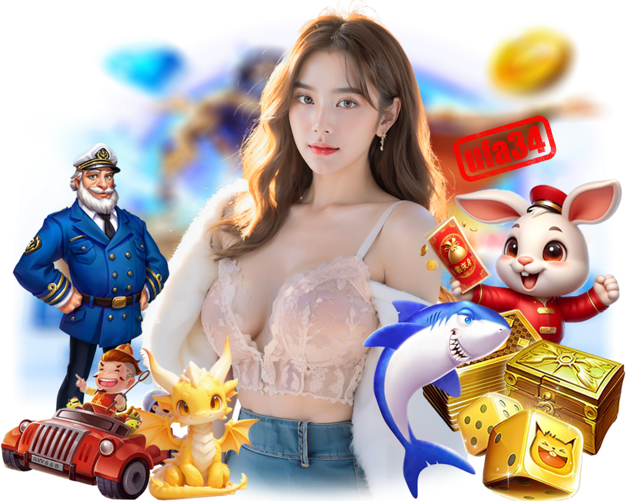 UFA34 SLOT เว็บตรง